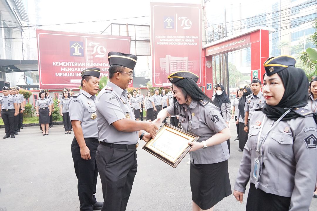 Monitoring Kenaikan Pangkat dan Pensiun